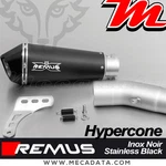 Silencer Exhaust Remus Hypercone Without Cat. Black Ducati Monster 1200 2017. Fixed Price $763.08.