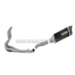 Full Exhaust Arrow Thunder Carbon Suzuki Gsx-r 600 2011 2016. Fixed Price $1249.65.
