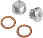 Vance & Hines O2 Sensor Port Plug 16926. Fixed Price $31.99.