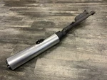 Suzuki 1988-1993 GSX1100 Katana Oem Right Muffler Exhaust Slip On Pipe #1J. Fixed Price $199.99.