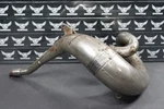 1997 Kawasaki KX250 Pro Circuit Platinum Exhaust Pipe Chamber Header. Fixed Price $179.99.