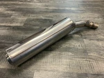 Honda 1998-2001 VFR800 Interceptor Oem Muffler Exhaust Slip Pipe #87. Fixed Price $199.99.