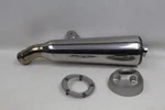 Bmw R9T Nine 17-20 Oem Takeoff Exhaust Can Muffler Pipe 8561644 Nice!. Fixed Price $324.99.