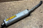 1993 Kawasaki Dirt Bike Fmf Power Core Muffler Exhaust Silencer. Fixed Price $119.88.