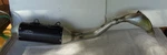 Ktm 450 Sxf Factory Edition Exhaust System New Oem# A48005007000 / A47005079100. Fixed Price $450.00.