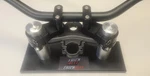 Honda CBR600F4I Street Fighter Handle Conversion Brackets (fat Bar). Fixed Price $147.89.