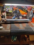 17-24 Harley Tri Glide Flhtcutg Exhaust Stock Muffler Blunt Tip Oem 64900244B. Fixed Price $35.00.