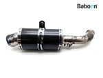 Exhaust Muffler Performance Ktm 390 Duke 2019-2020 Delkevic. Fixed Price $96.55.