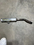 Fmf Racing - 020337 Turbinecore Spark Arrestor Silencer. Fixed Price $65.00.