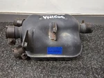Genuine Kawasaki VN1600 Classic 2005 2006 Exhaust Collector Box Chamber Pre Muff. Fixed Price $604.58.