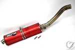01-06 Honda CBR600 F4I Muffler Exhaust Micron. Fixed Price $199.95.