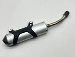 2017 Ktm 150SX Exhaust Muffler Silencer Slip On Pipe 50405079000 Oem Dirt Bike. Fixed Price $99.99.