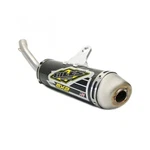 Bills Exhaust Carbon Silencer For Yamaha YZ250 2002-2025. Fixed Price $428.96.