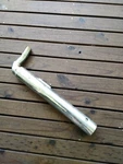 Kawasaki Vn 1500 Exhaust Sankei 2388 KHI-K-468. Fixed Price $101.49.