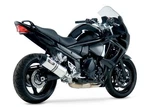 Yoshimura 1126205 R-77 Series Slip-on Stainless Steel Muffler Carbon Fiber. Fixed Price $499.00.