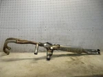 Kawasaki 87 03 1989 ZG1200 Xii Voyager Left Side Muffler Exhaust System Assy Oem. Fixed Price $79.99.