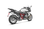 Akrapovic S-B12SO19-HLGBL Slipon Line Muffler. Fixed Price $1125.86.