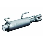 Gibson Kawasaki Utv Single Stainless- 99002. Fixed Price $477.19.