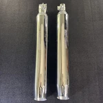 Harley Davidson 2019 Touring Milwaukee 8 Oem Slash-cut Slip-on Exhaust Mufflers.. Fixed Price $49.99.