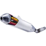 Fmf Racing 042321 Q4 Spark Arrestor Slip-on, Stainless Midpipe. Fixed Price $404.99.