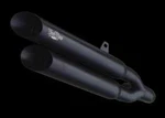 Voodoo Shorty Black Exhaust Can Am Spyder Gs/rs 2008-2012 VESPYK8B. Fixed Price $530.99.
