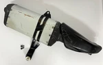 2020 - 2024 Ktm 390 Adventure Muffler Silencer Exhaust Bracket ( Scratches ). Fixed Price $286.61.