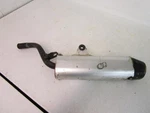 04 Kawasaki Kx 85 Exhaust Muffler Silencer 18100-1084 2001-2005. Fixed Price $95.00.
