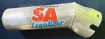 Answer S/a Legalizer Spark Arrester Isde Isdt Yamaha Suzuki Kawasaki 125 250 500. Fixed Price $88.50.