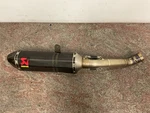 2017-2021 Aprilia RSV4 Tuono Akrapovic Carbon Slip-on Exhaust S-A10SO9-RC. Fixed Price $799.99.