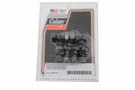 Exhaust System Mounting Bolt Kit Parkerized For Harley Davidson By V-twin. Fixed Price $32.58.