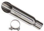 Voodoo Polished Shorty Slip-on Muffler VER6SK3P For Yamaha 03-05 06-09. Fixed Price $271.70.