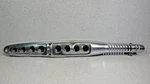 1973 Honda Trail Vintage Exhaust HM098 Heat Guard (damaged. Fixed Price $62.97.