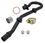 Ex-pipe/gasket/seal/ Clamp Fits Honda Replaces 18320-HM3-000 18291-MN4-920. Fixed Price $273.99.