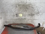 1974 Suzuki Gaucho Mini Bike Exhaust Header Muffler Heat Shield. Fixed Price $149.95.