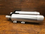 Harley Davidson Fat Boy Exhaust Silencers 64900720. Fixed Price $116.60.