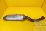 2006-2008 Yamaha YZ250F Muffler Exhaust Silencer Slip On Pipe Oem. Fixed Price $175.00.