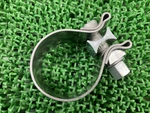 Used Harley Davidson Genuine Sportster Muffler Clamp Single Side. Fixed Price $110.47.