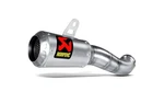 Akrapovic S-Y2SO11-AHCSS Slip-on Muffler Stainless Steel Hexagonal. Fixed Price $406.95.