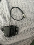 Genuine Bmw K46 0D21 0D30 0D40 Bowden Cable Exhaust Flap 18518548859. Fixed Price $75.00.