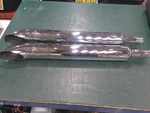Kerker Slip-on Exhaust For Harley-davidson Touring Models 1995 2009. Fixed Price $499.00.