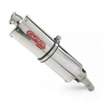 Yamaha Yzf 1000 R1 2002 03 Gpr Trioval Homologated Slip-on Exhaust. Fixed Price $349.79.