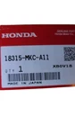 Honda Right Muffler Cover Genuine Oem New 18315-MKC-A11. Fixed Price $201.00.