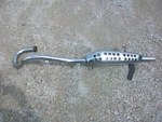 Nice! 1972-1975 Honda Scrambler Upper Muffler High Pipe. Fixed Price $388.00.