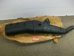 Nos! Oem! 1986-1996 Suzuki DR125 Muffler Exhaust Silencer. Fixed Price $368.00.