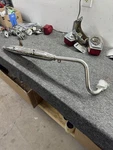 Honda CT70K0 Mini Trail Chp Stainless Steel Exhaust Muffler New. Fixed Price $125.00.