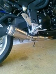 Triumph Tiger Sport 1050 Exhaust 2013 - 2020 XB08 Extremeblaster Muffler. Fixed Price $365.00.