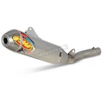 Fmf Q4 Hex S/a Muffler - 045646. Fixed Price $404.99.