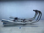 1983 Honda CB1000 Custom H20717) Exhaust Headers Mufflers Pipes Assembly HM461. Fixed Price $440.00.