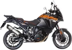 Leovince - 14192E Lv One Evo Muffler For Ktm Adventure 1290 Super 1090. Fixed Price $586.76.