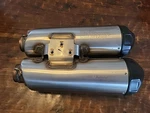 2021 - 24 Indian Ftr 1200 Original Exhaust Silencer Muffler Oem 1263792. Fixed Price $150.00.